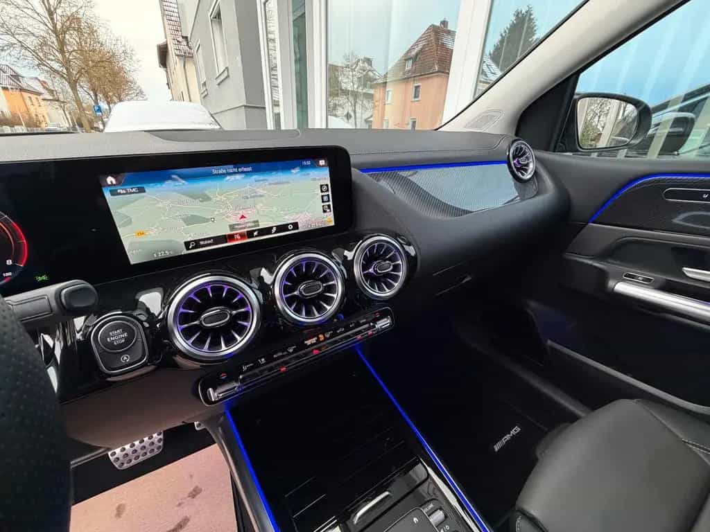 Mercedes-Benz B-Class 250 AMG +AHK+BEAM+Sound+Distro+HUD+360°+++++++ 04/2021-photo-27