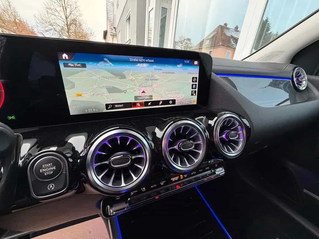 Mercedes-Benz B-Class 250 AMG +AHK+BEAM+Sound+Distro+HUD+360°+++++++ 04/2021-photo-28
