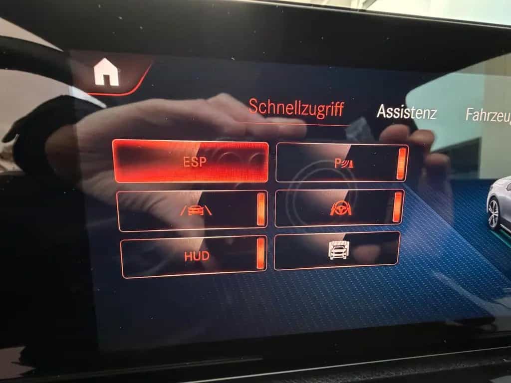 Mercedes-Benz B-Class 250 AMG +AHK+BEAM+Sound+Distro+HUD+360°+++++++ 04/2021-photo-29