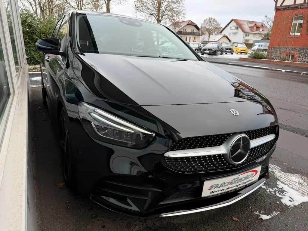 Mercedes-Benz B-Class 250 AMG +AHK+BEAM+Sound+Distro+HUD+360°+++++++ 04/2021-photo-3