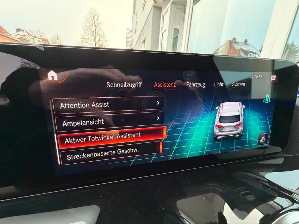 Mercedes-Benz B-Class 250 AMG +AHK+BEAM+Sound+Distro+HUD+360°+++++++ 04/2021-photo-31