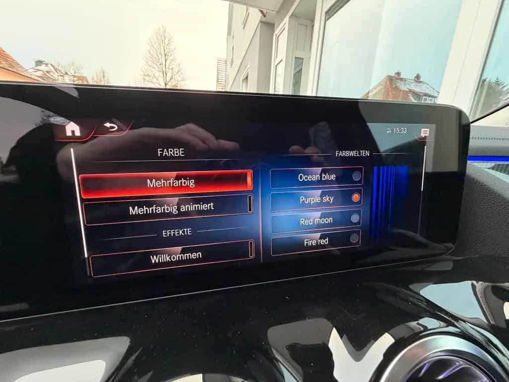 Mercedes-Benz B-Class 250 AMG +AHK+BEAM+Sound+Distro+HUD+360°+++++++ 04/2021-photo-33