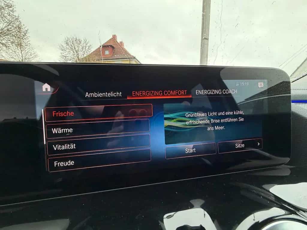 Mercedes-Benz B-Class 250 AMG +AHK+BEAM+Sound+Distro+HUD+360°+++++++ 04/2021-photo-35