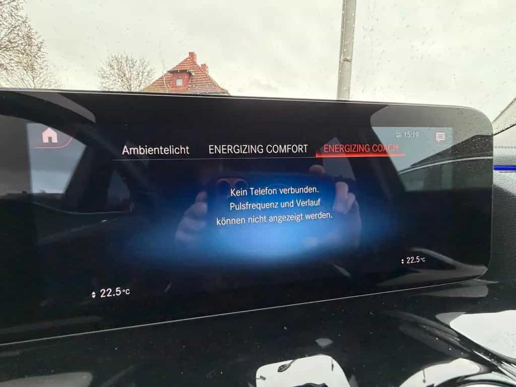 Mercedes-Benz B-Class 250 AMG +AHK+BEAM+Sound+Distro+HUD+360°+++++++ 04/2021-photo-36