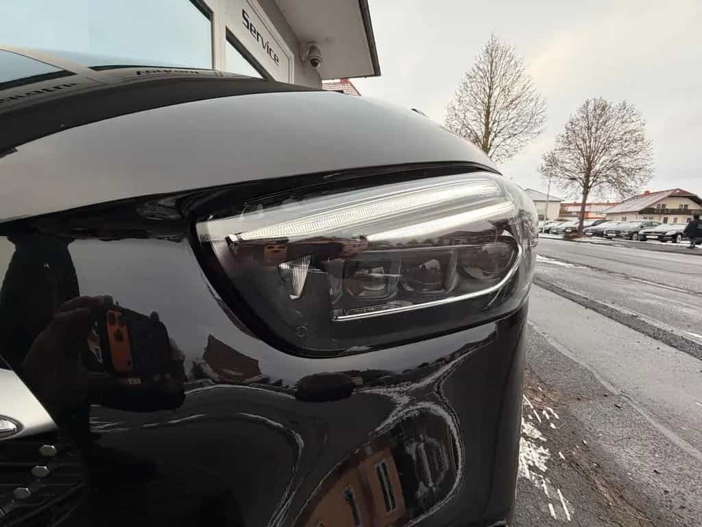 Mercedes-Benz B-Class 250 AMG +AHK+BEAM+Sound+Distro+HUD+360°+++++++ 04/2021-photo-4