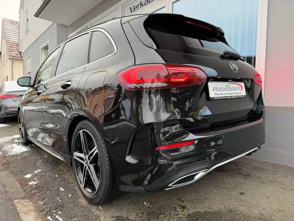 Mercedes-Benz B-Class 250 AMG +AHK+BEAM+Sound+Distro+HUD+360°+++++++ 04/2021-photo-7
