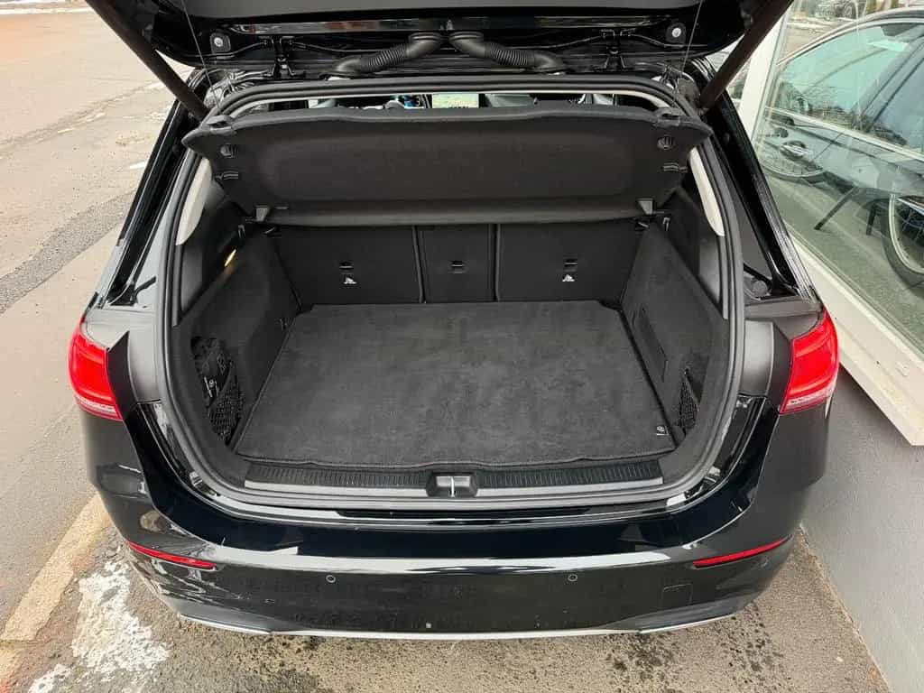 Mercedes-Benz B-Class 250 AMG +AHK+BEAM+Sound+Distro+HUD+360°+++++++ 04/2021-photo-9