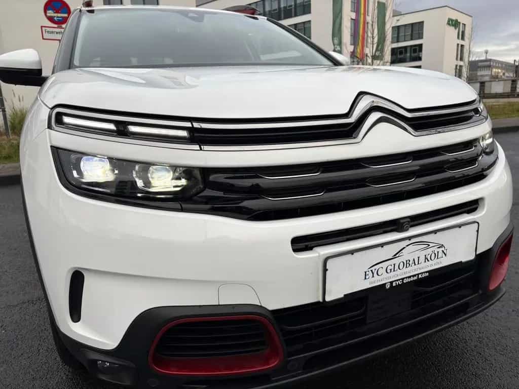Citroën C5 Aircross Shine Pack Leder,Pano,360 Grad,Autom 12/2020-photo-10