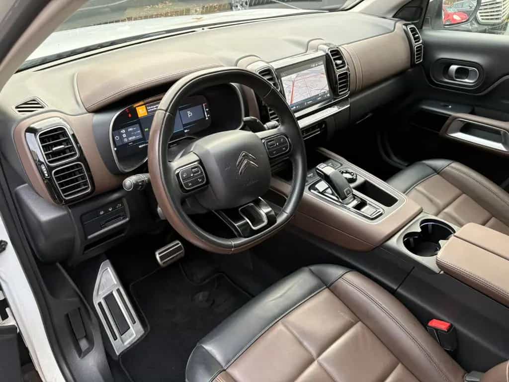 Citroën C5 Aircross Shine Pack Leder,Pano,360 Grad,Autom 12/2020-photo-16