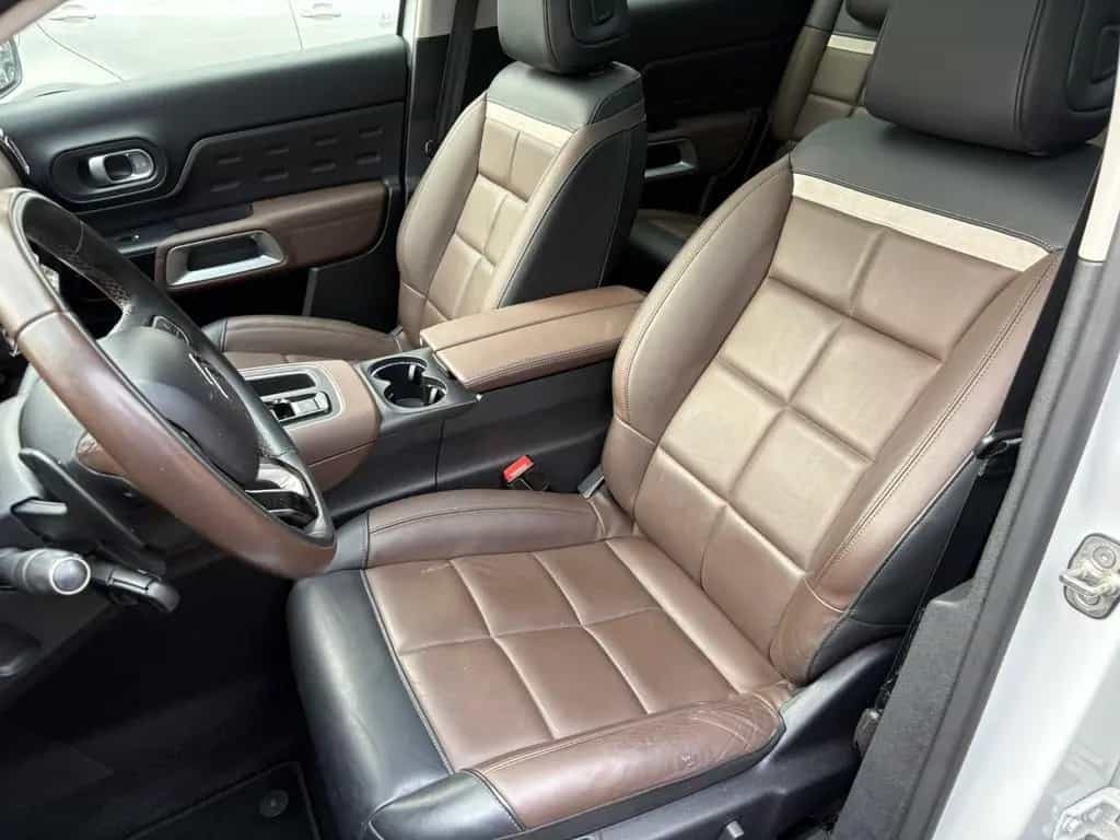 Citroën C5 Aircross Shine Pack Leder,Pano,360 Grad,Autom 12/2020-photo-17