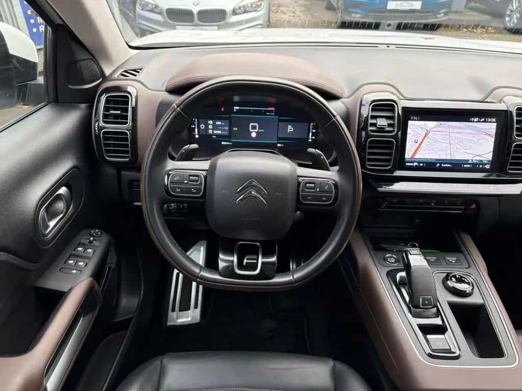Citroën C5 Aircross Shine Pack Leder,Pano,360 Grad,Autom 12/2020-photo-22