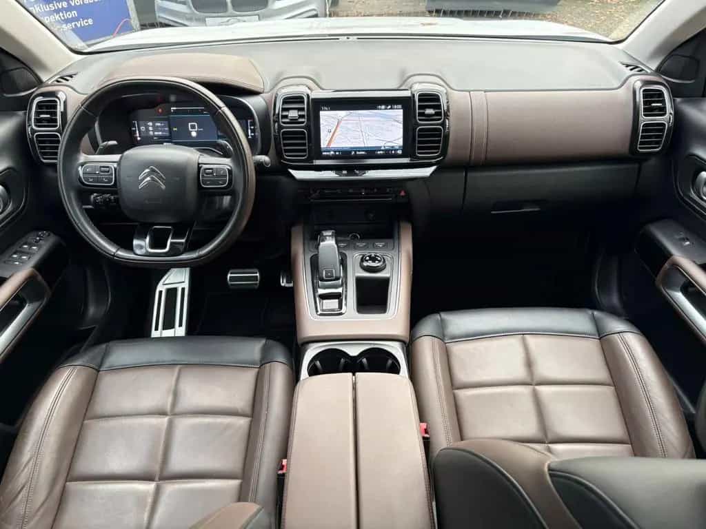 Citroën C5 Aircross Shine Pack Leder,Pano,360 Grad,Autom 12/2020-photo-23