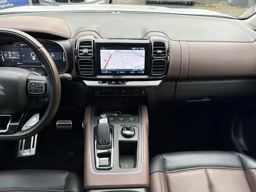 Citroën C5 Aircross Shine Pack Leder,Pano,360 Grad,Autom 12/2020-photo-24