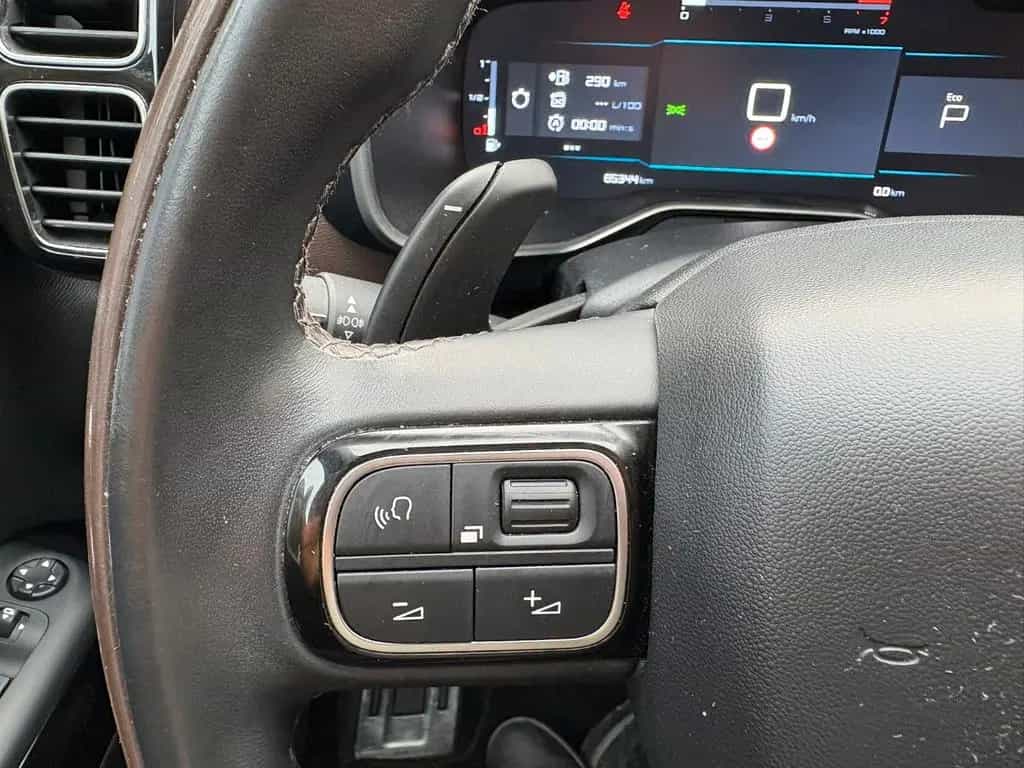 Citroën C5 Aircross Shine Pack Leder,Pano,360 Grad,Autom 12/2020-photo-26
