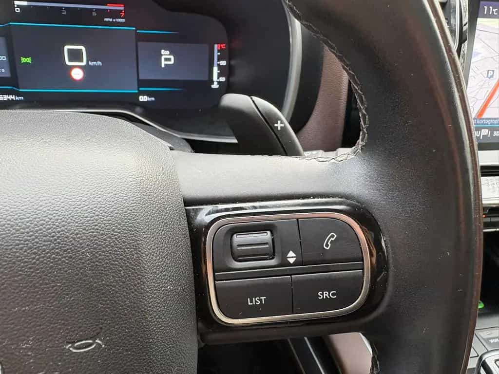Citroën C5 Aircross Shine Pack Leder,Pano,360 Grad,Autom 12/2020-photo-27