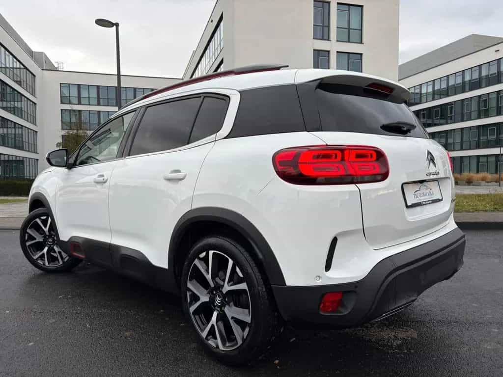 Citroën C5 Aircross Shine Pack Leder,Pano,360 Grad,Autom 12/2020-photo-3