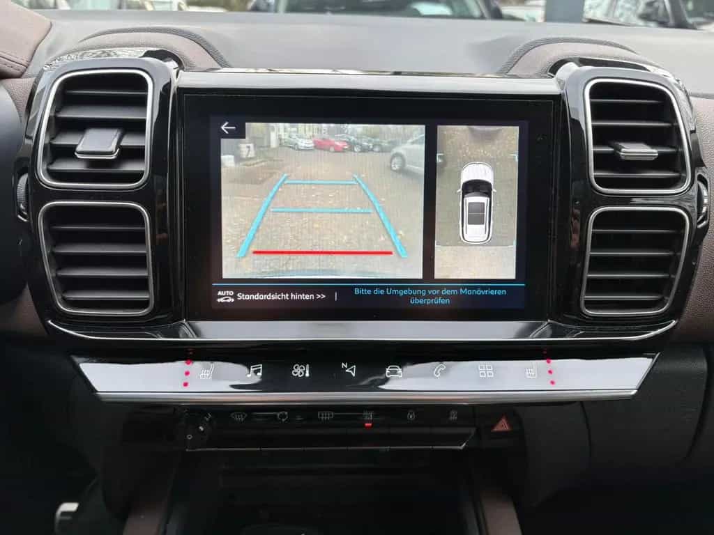 Citroën C5 Aircross Shine Pack Leder,Pano,360 Grad,Autom 12/2020-photo-32