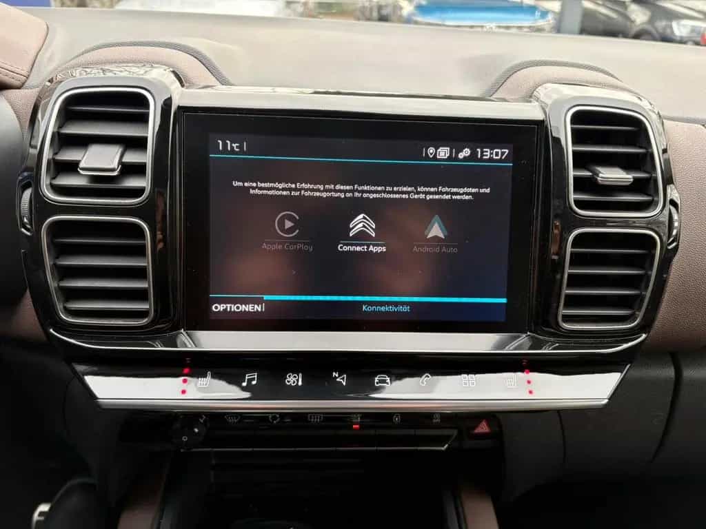 Citroën C5 Aircross Shine Pack Leder,Pano,360 Grad,Autom 12/2020-photo-36