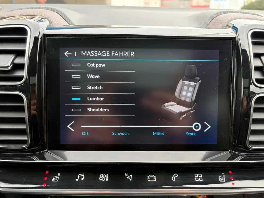 Citroën C5 Aircross Shine Pack Leder,Pano,360 Grad,Autom 12/2020-photo-38