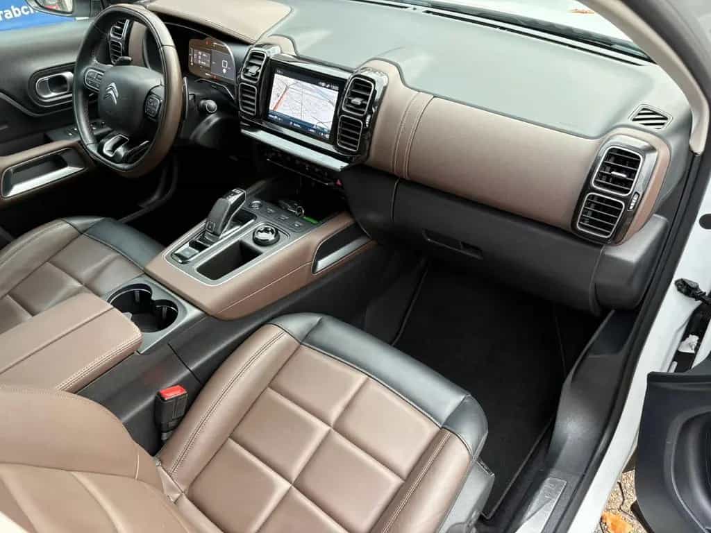 Citroën C5 Aircross Shine Pack Leder,Pano,360 Grad,Autom 12/2020-photo-41