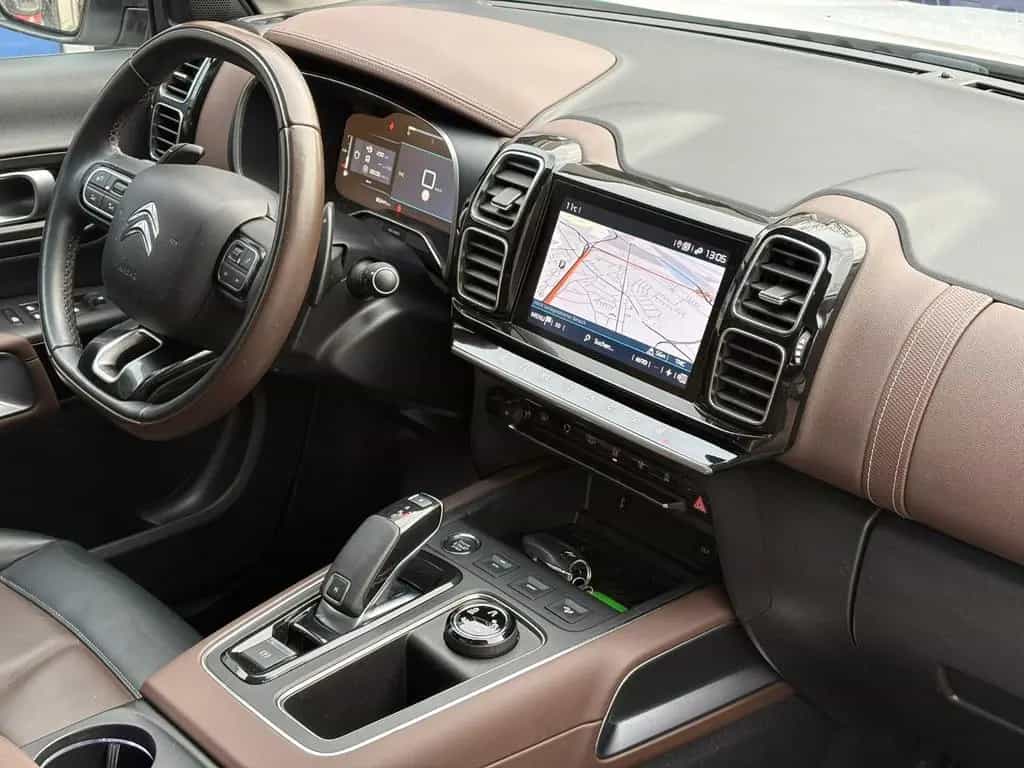 Citroën C5 Aircross Shine Pack Leder,Pano,360 Grad,Autom 12/2020-photo-42
