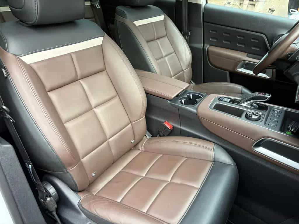 Citroën C5 Aircross Shine Pack Leder,Pano,360 Grad,Autom 12/2020-photo-43