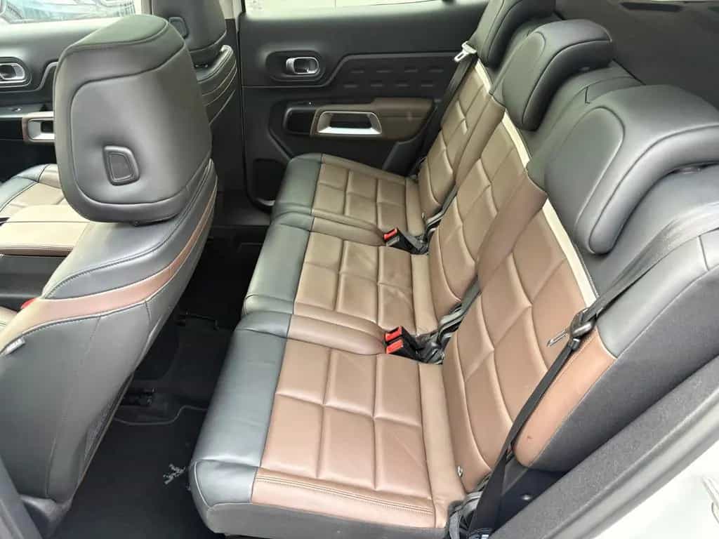 Citroën C5 Aircross Shine Pack Leder,Pano,360 Grad,Autom 12/2020-photo-44