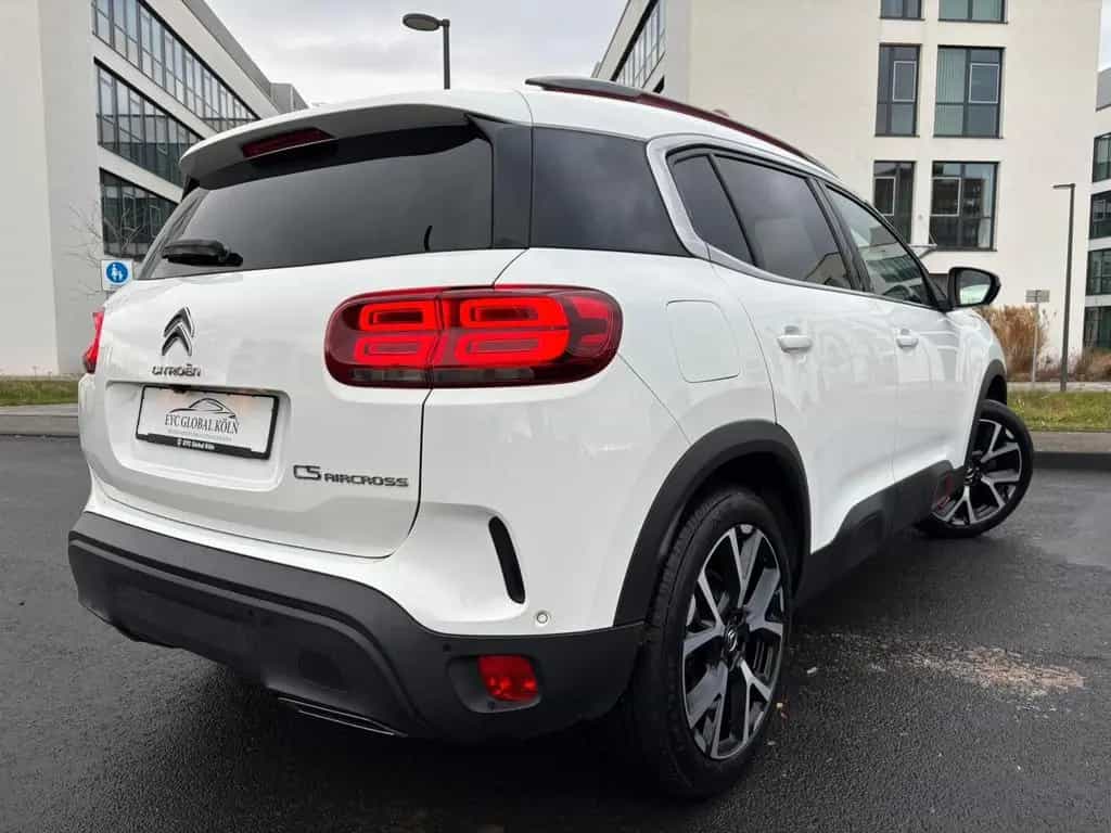 Citroën C5 Aircross Shine Pack Leder,Pano,360 Grad,Autom 12/2020-photo-5