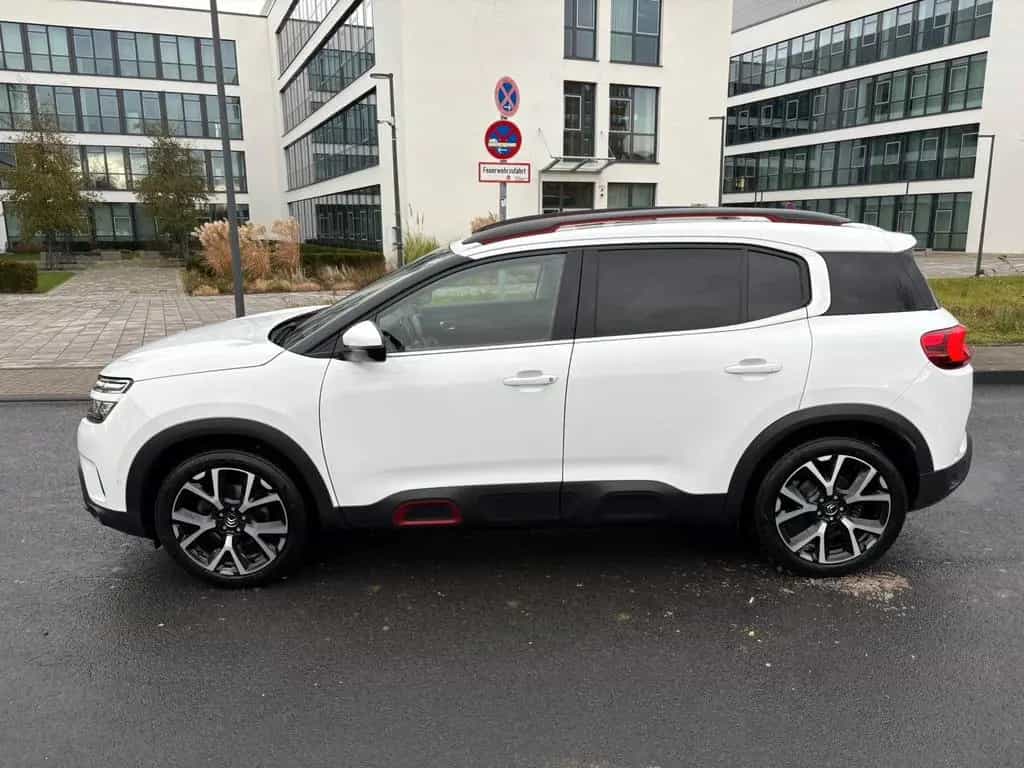 Citroën C5 Aircross Shine Pack Leder,Pano,360 Grad,Autom 12/2020-photo-6