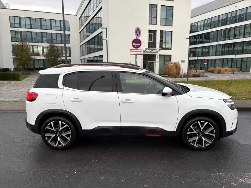 Citroën C5 Aircross Shine Pack Leder,Pano,360 Grad,Autom 12/2020-photo-7