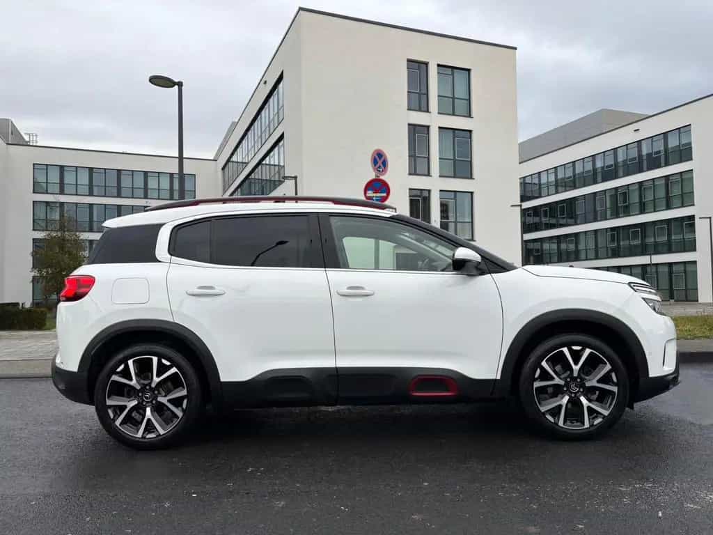 Citroën C5 Aircross Shine Pack Leder,Pano,360 Grad,Autom 12/2020-photo-8