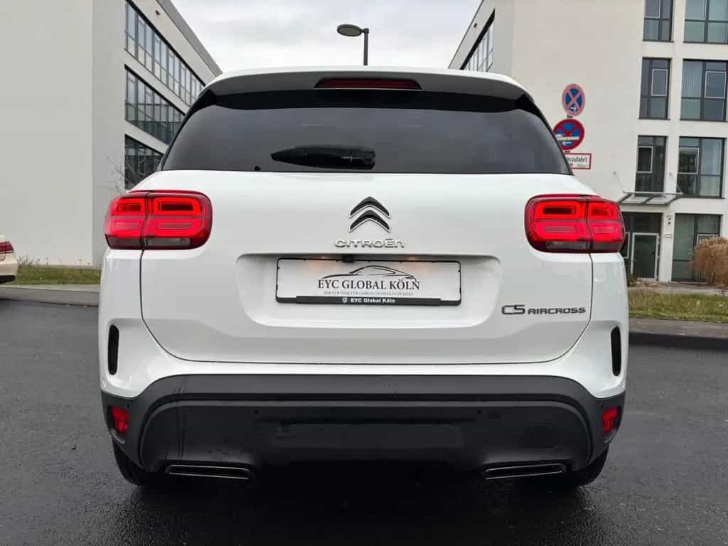 Citroën C5 Aircross Shine Pack Leder,Pano,360 Grad,Autom 12/2020-photo-9