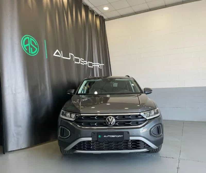 Other Other Volkswagen T-Roc 1.0 TSI Life 03/2023-photo-1