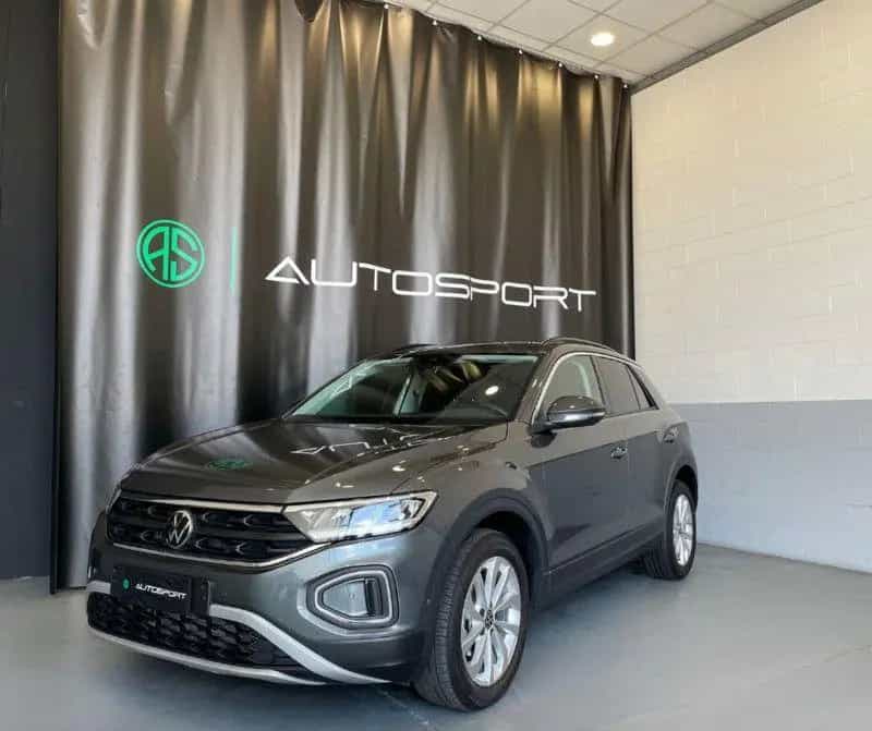 Other Other Volkswagen T-Roc 1.0 TSI Life 03/2023-photo-2