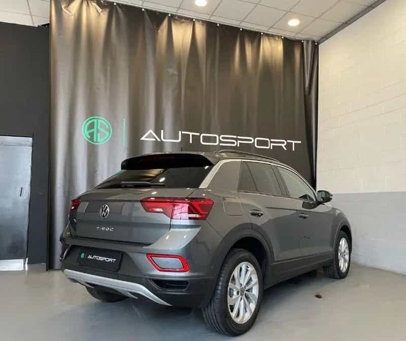 Other Other Volkswagen T-Roc 1.0 TSI Life 03/2023-photo-3