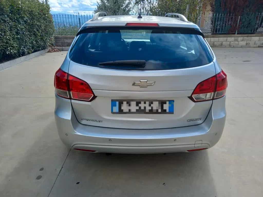 Chevrolet Cruze 1.7 TD 130 cv S W 11/2013-photo-1