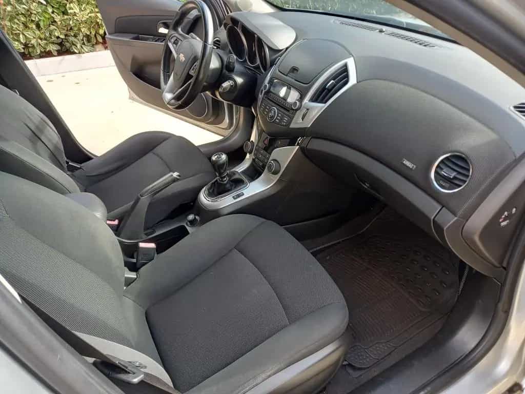 Chevrolet Cruze 1.7 TD 130 cv S W 11/2013-photo-11