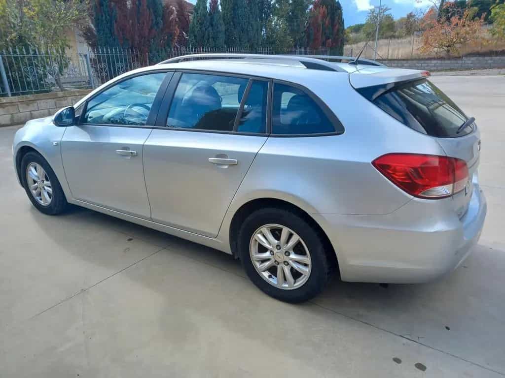 Chevrolet Cruze 1.7 TD 130 cv S W 11/2013-photo-14