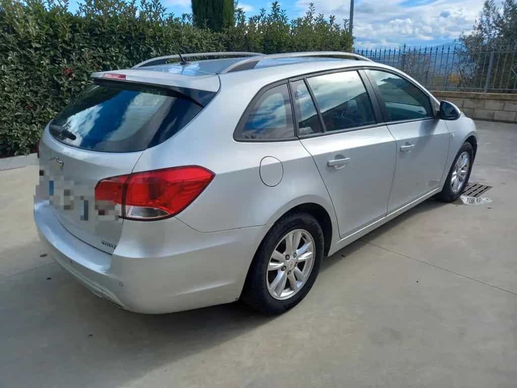 Chevrolet Cruze 1.7 TD 130 cv S W 11/2013-photo-2