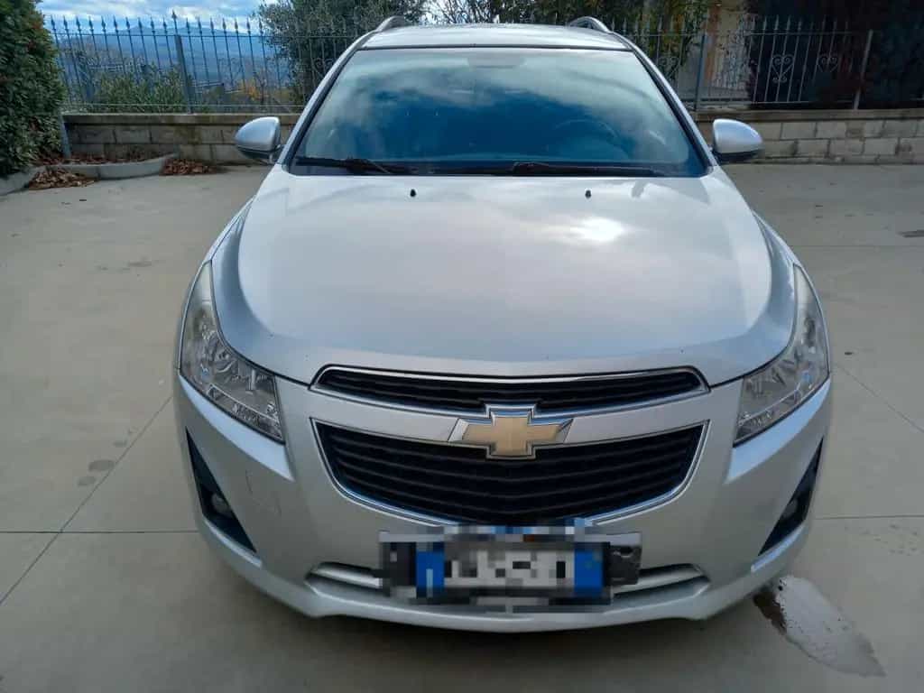 Chevrolet Cruze 1.7 TD 130 cv S W 11/2013-photo-3