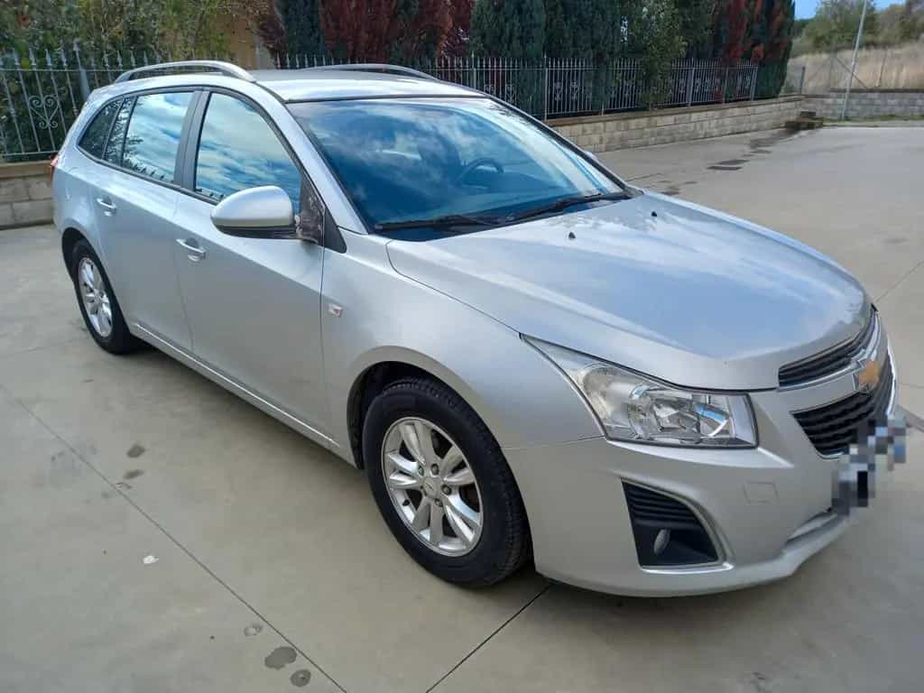 Chevrolet Cruze 1.7 TD 130 cv S W 11/2013-photo-5
