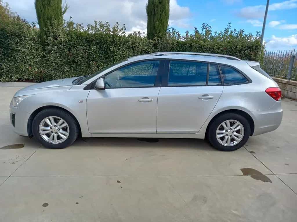Chevrolet Cruze 1.7 TD 130 cv S W 11/2013-photo-6