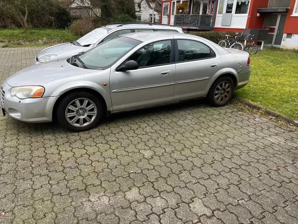 Chrysler Sebring Limited 2.7 Autom. Limited 11/2006-photo-2