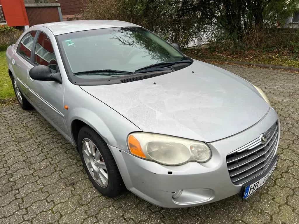 Chrysler Sebring Limited 2.7 Autom. Limited 11/2006-photo-3