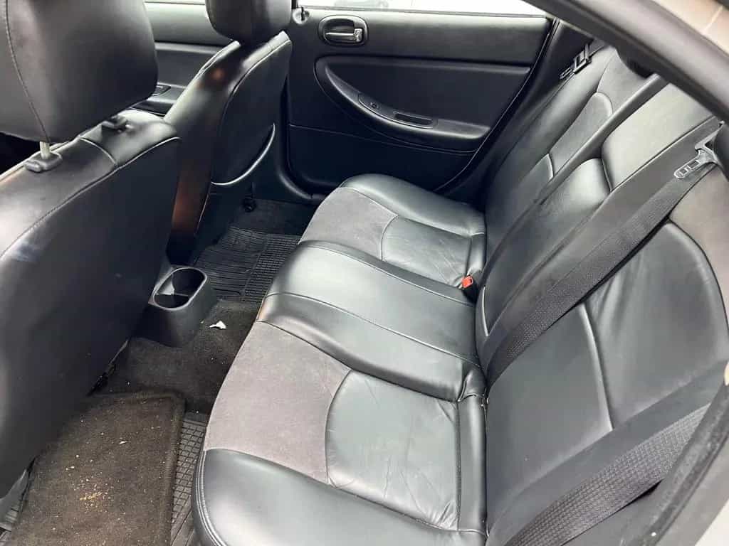 Chrysler Sebring Limited 2.7 Autom. Limited 11/2006-photo-4