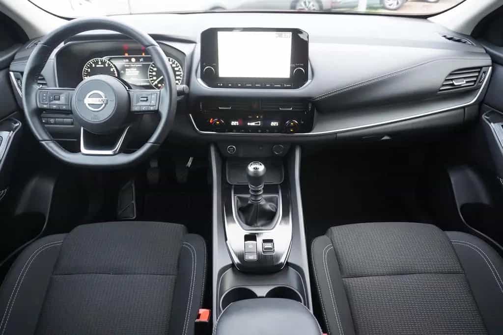 Nissan Qashqai 1.3 M-Hybrid Acenta LED Navi Keyless-Go 09/2021-photo-11