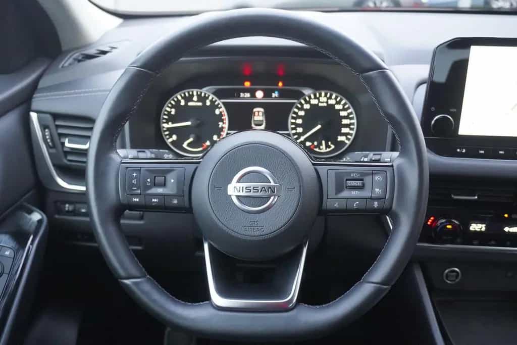 Nissan Qashqai 1.3 M-Hybrid Acenta LED Navi Keyless-Go 09/2021-photo-12