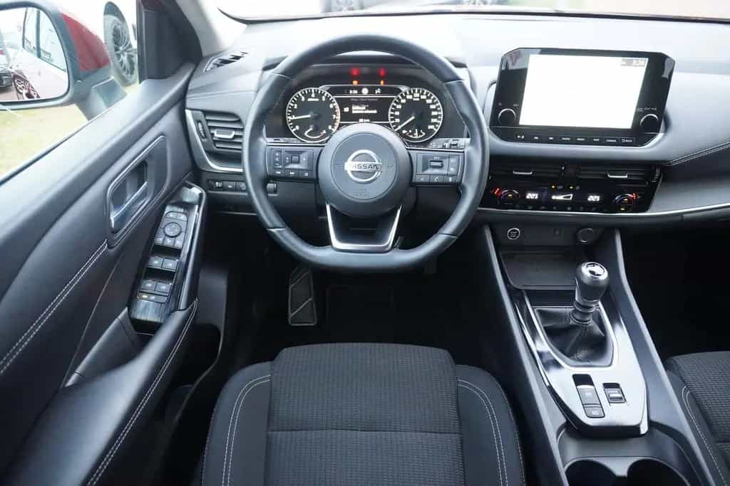 Nissan Qashqai 1.3 M-Hybrid Acenta LED Navi Keyless-Go 09/2021-photo-13