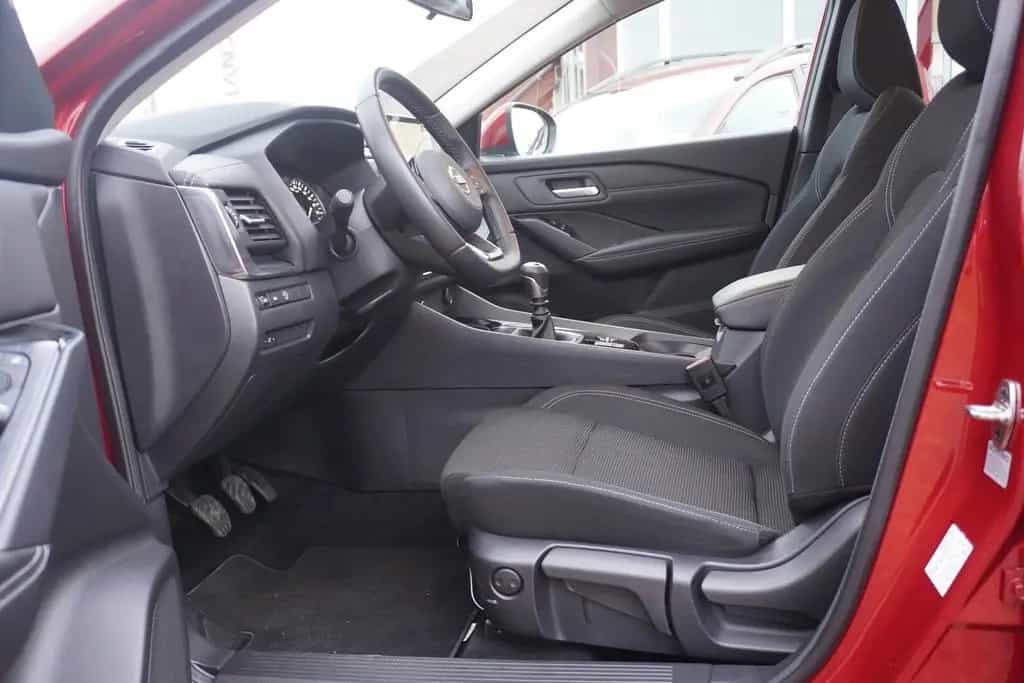 Nissan Qashqai 1.3 M-Hybrid Acenta LED Navi Keyless-Go 09/2021-photo-8