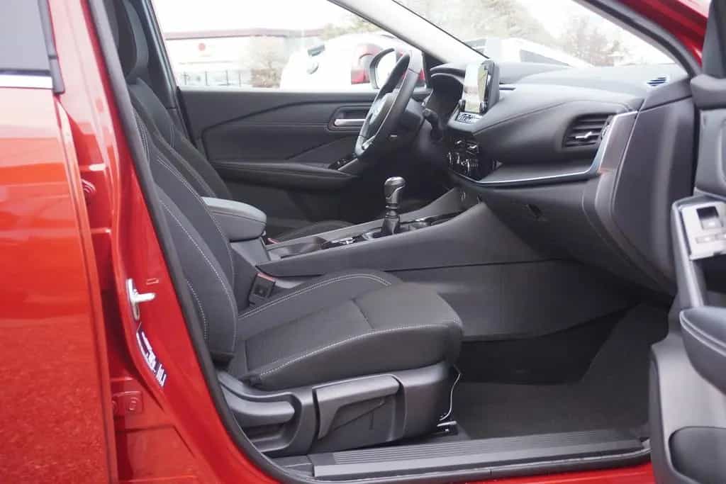 Nissan Qashqai 1.3 M-Hybrid Acenta LED Navi Keyless-Go 09/2021-photo-9
